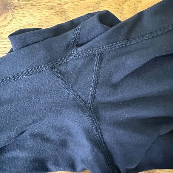 Lululemon Wunder Under Crop 21" Hi-Rise (Size 2) - Picture 4 of 7